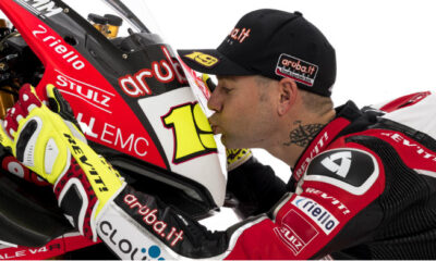 SBK Bautista 2019 Ducati