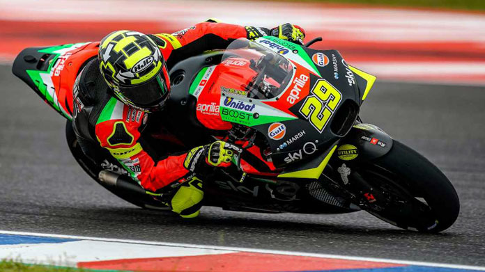 iannone aprilia motogp 2019