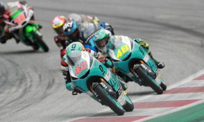 Moto2 DallaPorta