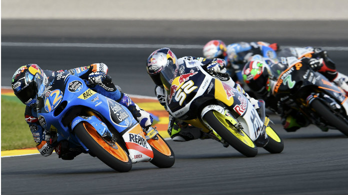 Moto2 Marc Vds Marquez Vierge