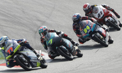 Moto2 Norrodin Spielberg