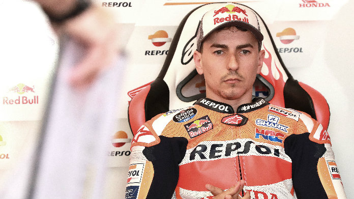 MotoGP Lorenzo Honda Assen