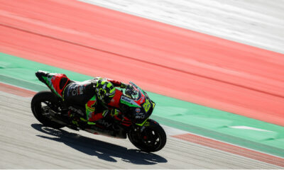 MotoGP Spielberg Iannone Aprilia