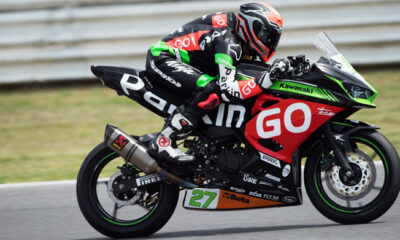 Parkingo Kawasaki 2019
