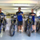 SDM Yamaha Racing team 2019 cross