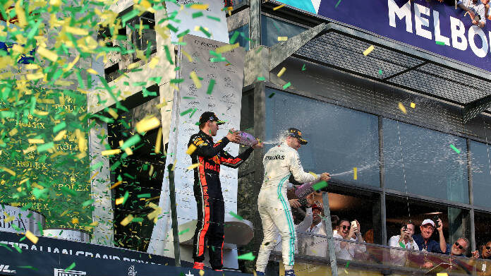 Formula-uno-bottas