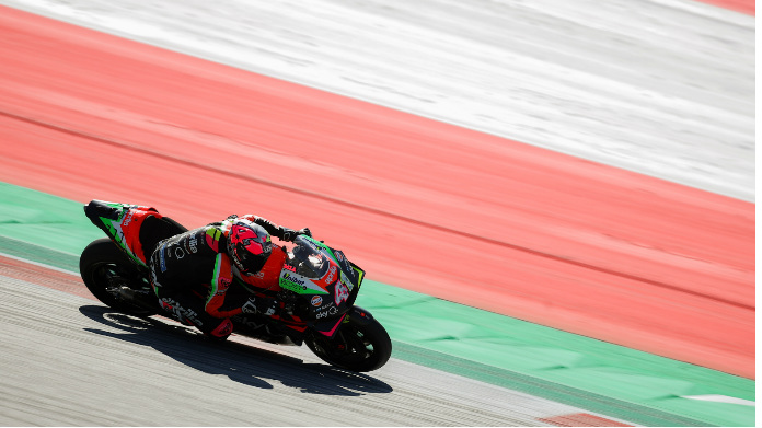 MotoGP Aprilia Espargar