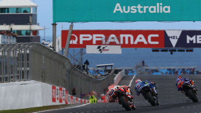 MotoGP-Australia-marquez