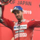 MotoGP Giappone dovizioso ducati