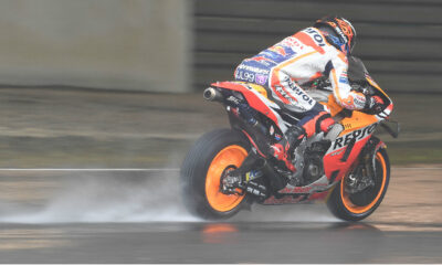 MotoGP Honda Motegi Lorenzo