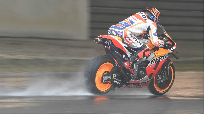 MotoGP Honda Motegi Lorenzo