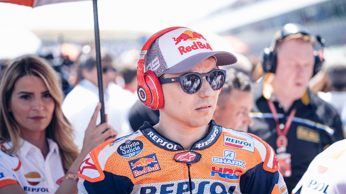 MotoGP Lorenzo Honda