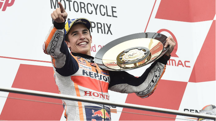 MotoGP Marquez australia honda