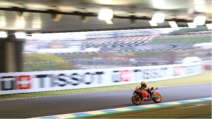 MotoGP Motegi Honda Lorenzo