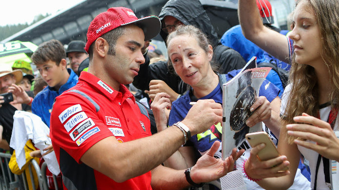 MotoGP-Petrucci-Ducati