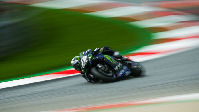 MotoGP-Vinales-austria-yamaha