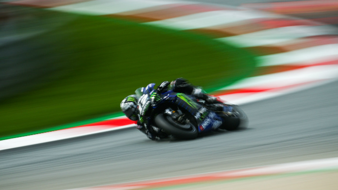 MotoGP Vinales austria yamaha