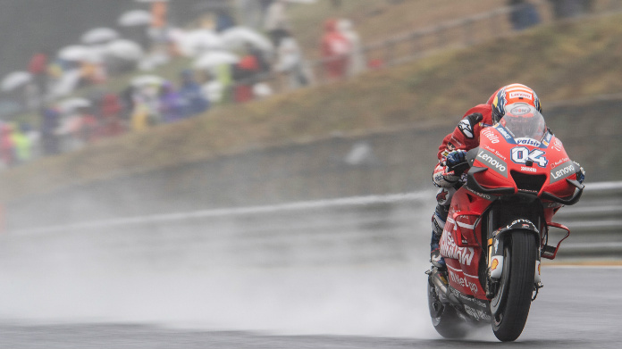 MotoGP dovizioso motegi ducati