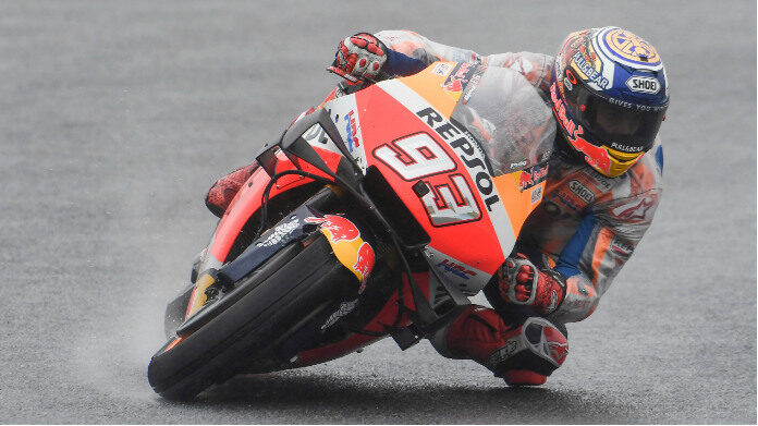 MotoGP Honda Misano