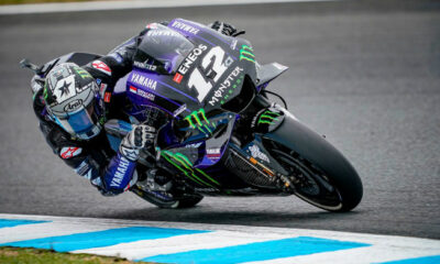 MotoGP yamaha vinales