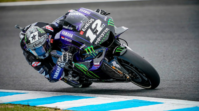 MotoGP yamaha vinales