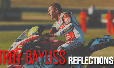 Troy Bayliss Reflections
