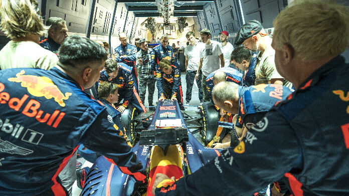 Formula-uno-red-bull