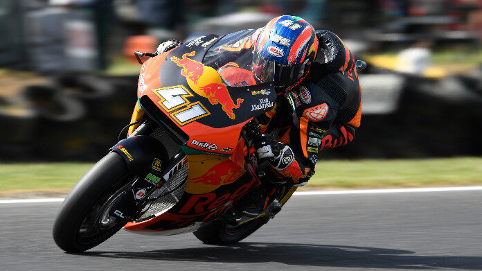 Moto2-binder