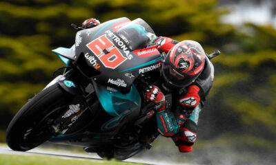 MotoGP Quartararo Yamaha petronas