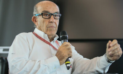 MotoGP ezpeleta dorna ceo