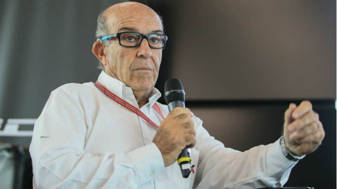 MotoGP ezpeleta dorna ceo