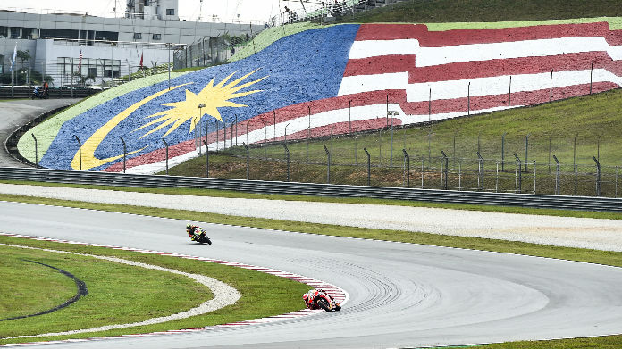 MotoGP GP Malesia