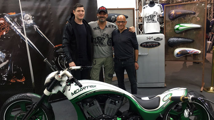 Motor Bike Expo 2020 Verona