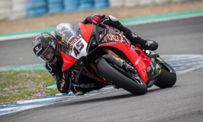 Scott Redding test Jerez 2020