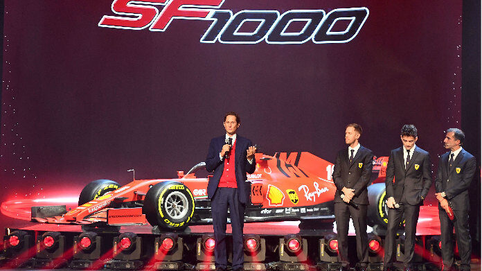 Formula-uno-ferrari-vettel-leclerc