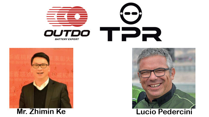 Ke-Pedercini OUTDO main sponsor