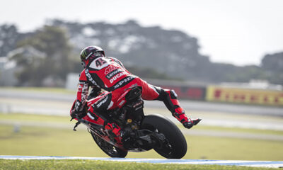 Redding 2020 test AUS