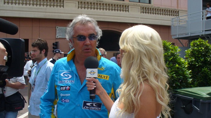 Flavio Briatore