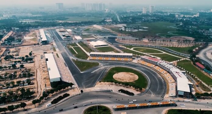 GP Vietnam Hanoi