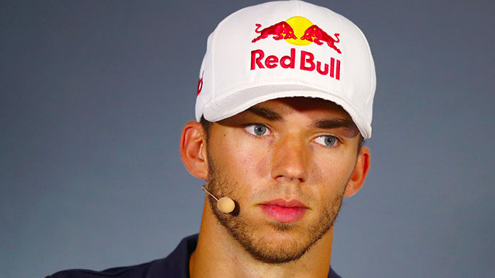 Gasly