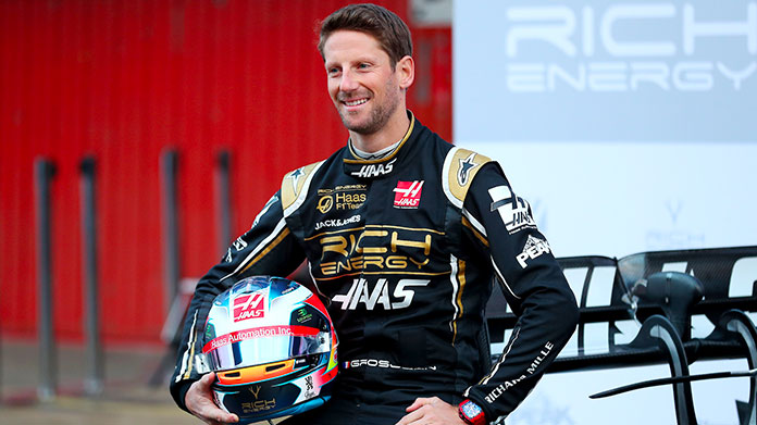 Grosjean