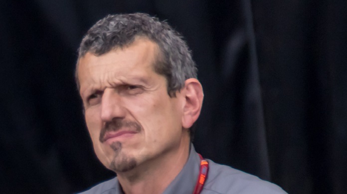 Gunther Steiner