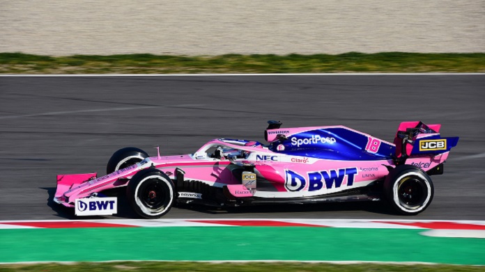 Lance Stroll