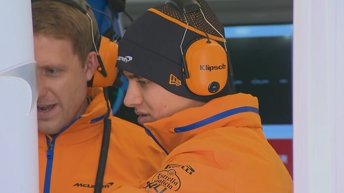 Lando Norris