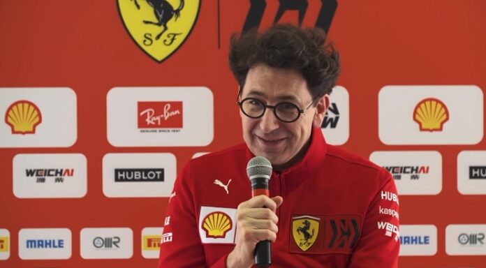 Mattia Binotto
