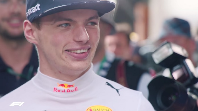 Max Verstappen