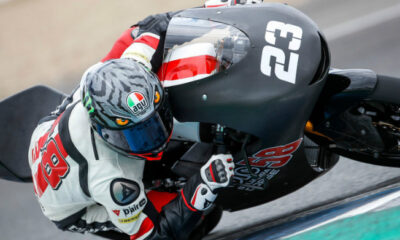 Moto3 Antonelli