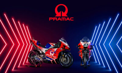 MotoGP Pramac ducati