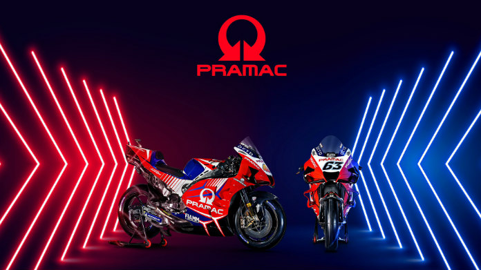 MotoGP Pramac ducati