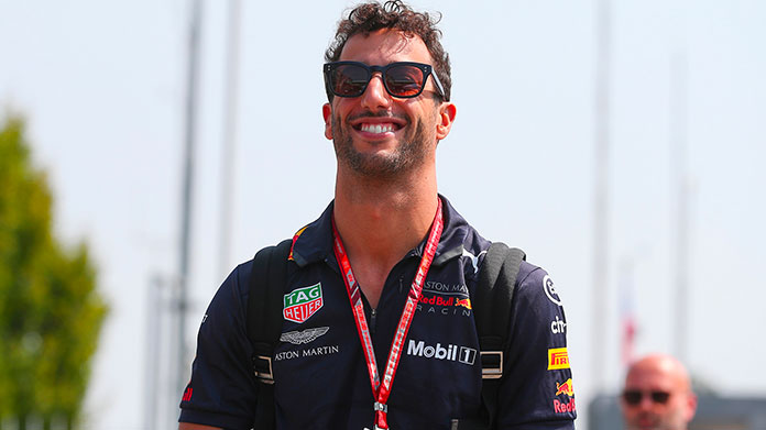 Ricciardo